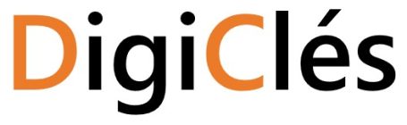Logo de DigiClés